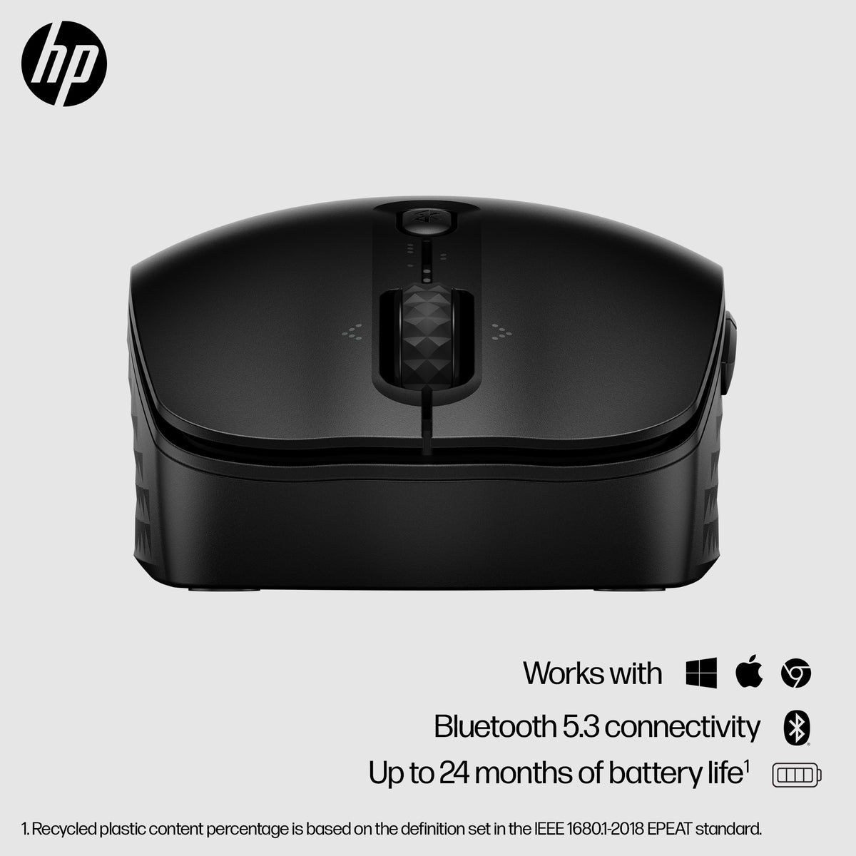 HP Inc. HP 425 PROGRAMMABLE WIRELESS/MOUSE