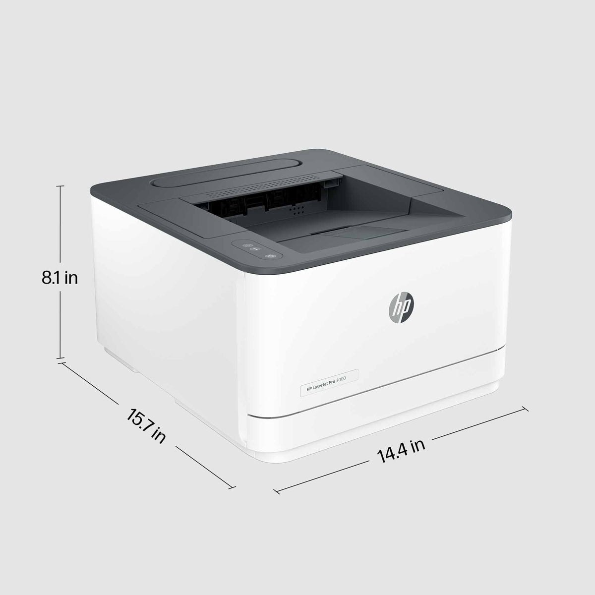 HP Inc. HP LaserJet Pro 3002dw Printer