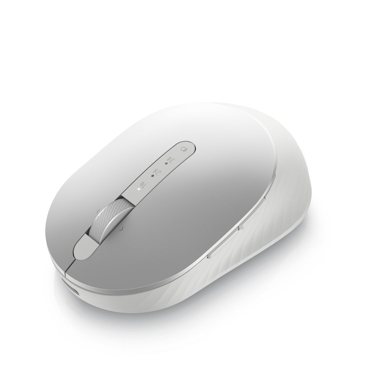 Dell Pro Premium Compact Mouse - MS7421W - Platinum Silver