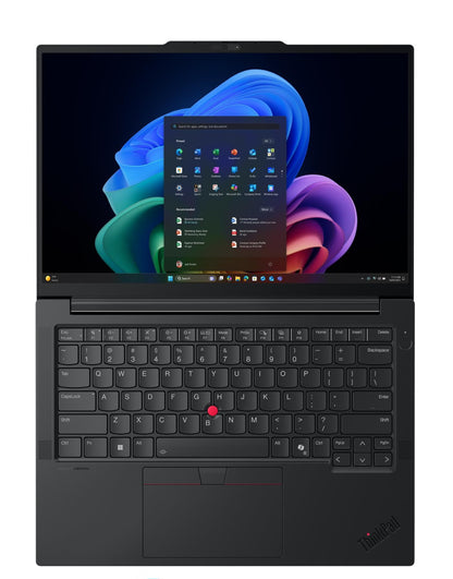 Lenovo Notebook ThinkPad E14 G8 14" WUXGA AG 400N Ultra 7 355 16GB 512GB FPR BCKLT W11P 3Y Onsite 1Y Premier