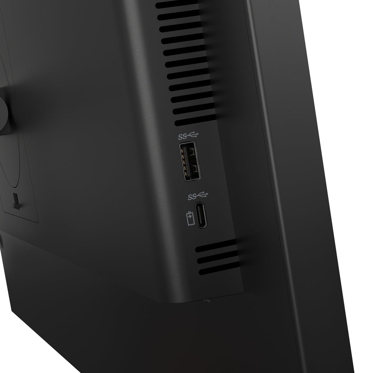 Lenovo Monitor ThinkVision T27Q-40 27" IPS QHD 4ms 300cd 1500:1 120Hz HUB MC60 Camera Tilt Swivel Lift Pivot