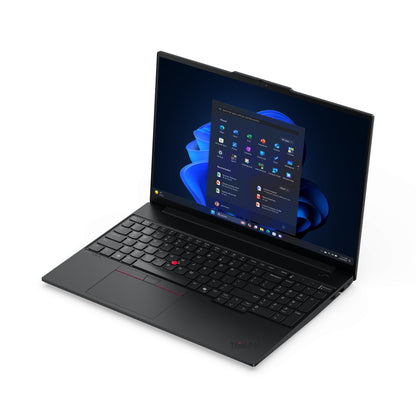 Lenovo Notebook ThinkPad E16 G3 16" WUXGA AG 300N Ultra 7 258V 32GB 1TB FPR BCKLT W11P 3Y Onsite 1Y Premier