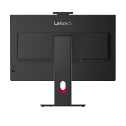 Lenovo Monitor ThinkVision T24-4v 24" IPS FHD AG 4ms 250cd 1500:1 120Hz HUB Camera Speakers Mic Tilt Swivel Lift Pivot