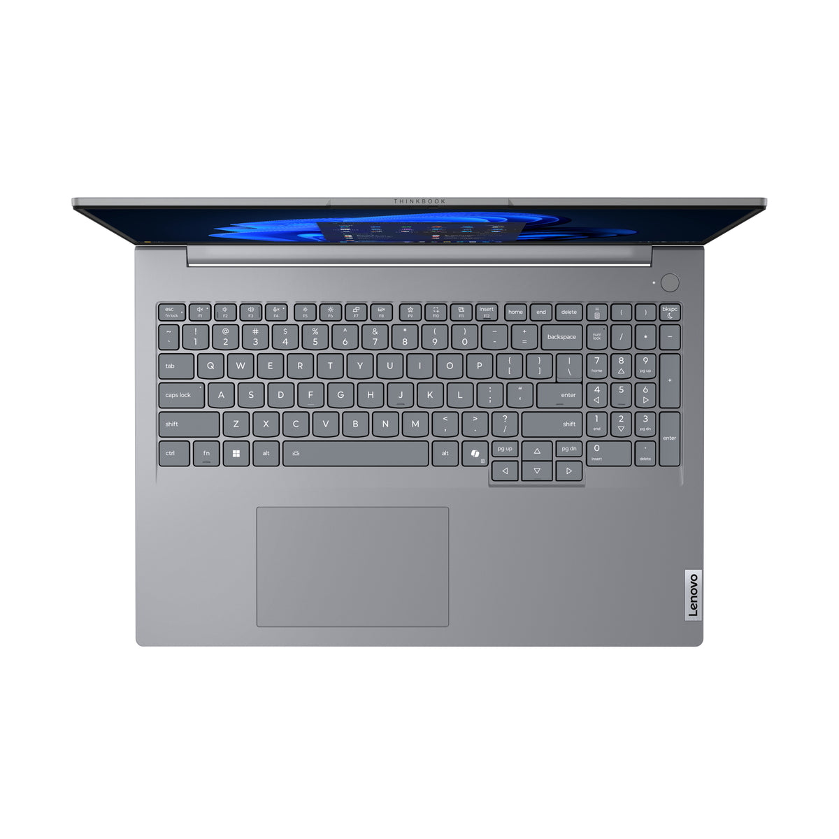 Lenovo Notebook ThinkBook 16 G9 16" WUXGA AG 400N Ryzen 7 250 16GB 1TB FPR BCKLT W11P 3Y Onsite