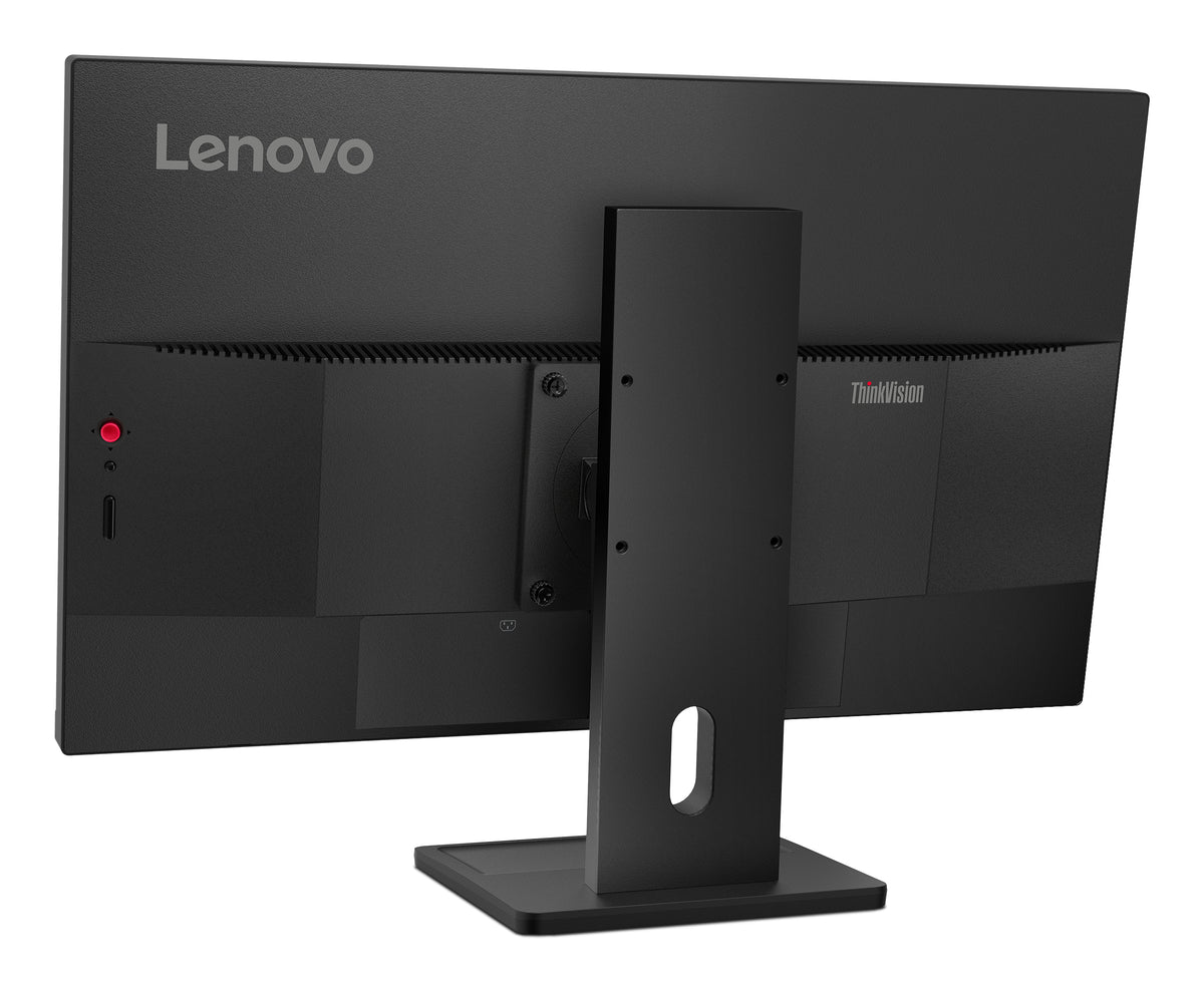 Lenovo Monitor ThinkVision E24q-30 23,8" QHD AG 4ms 300cd 1300:1 100Hz Speakers Tilt Swivel Lift Pivot