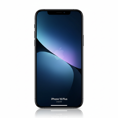 iPhone 16 Plus 256GB Black