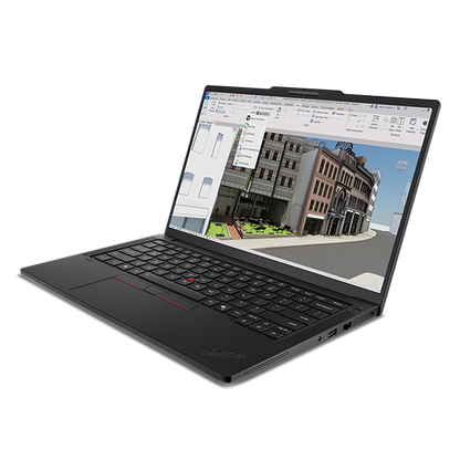 Lenovo Workstation ThinkPad P14s G7 14" WUXGA AG 400N Ryzen AI 7 Pro 450 32GB 1TB FPR BCKLT W11P 3Y Premier Support