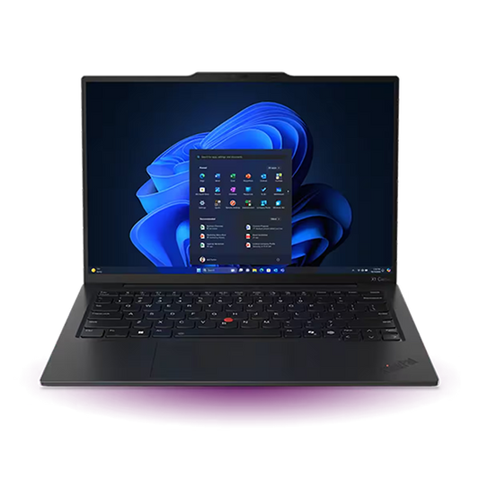 Lenovo ThinkPad X1 Carbon G13 Aura 14" 2.8K OLED MT AG 500N Ultra 7 255U 32GB 1TB 5G FPR BCKLT W11P 3Y Premier Support
